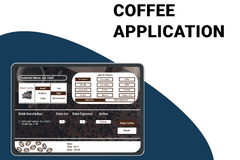 A scalable Android application for an effortless coffee ordering experience